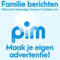 Familieberichten advertentie