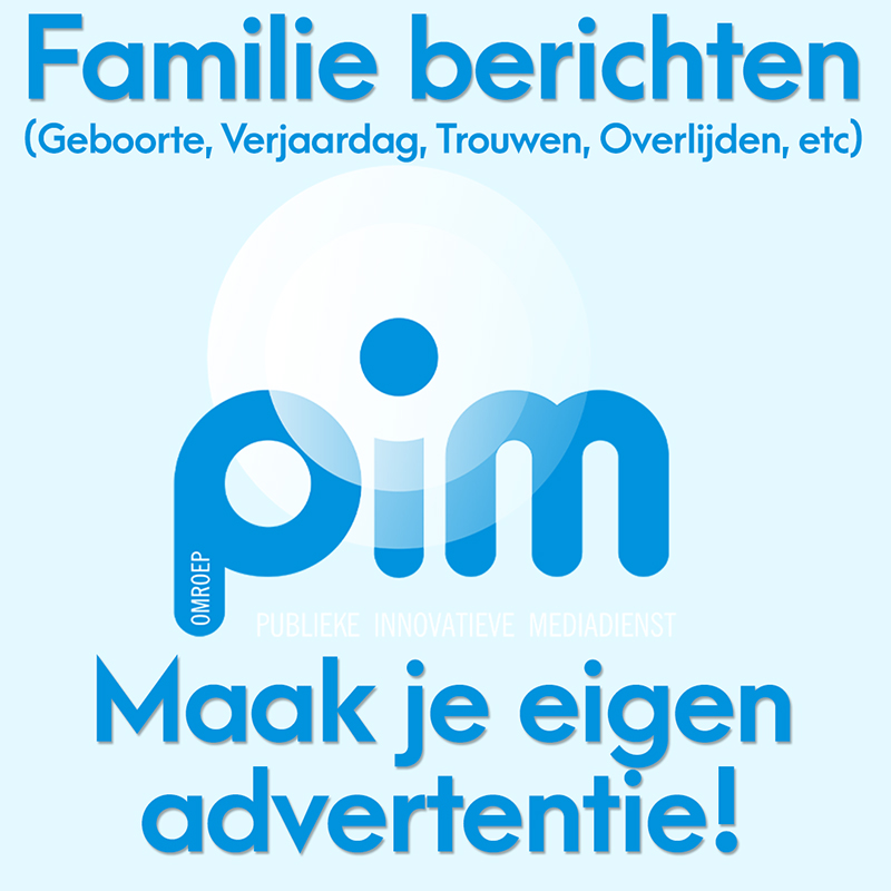 Familieberichten advertentie