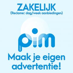 Pim Zakelijk Adverteren