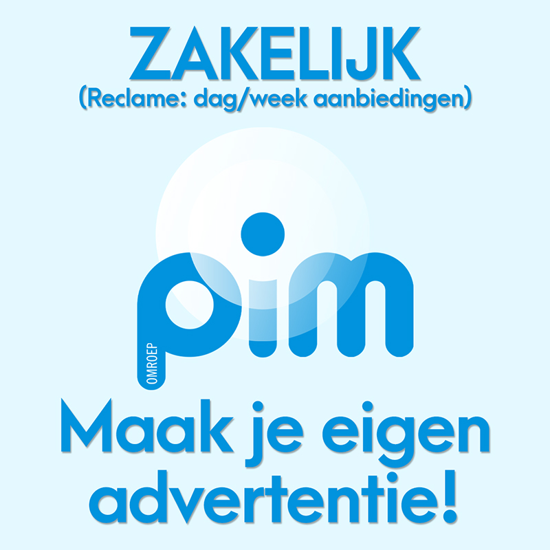 Pim Zakelijk Adverteren
